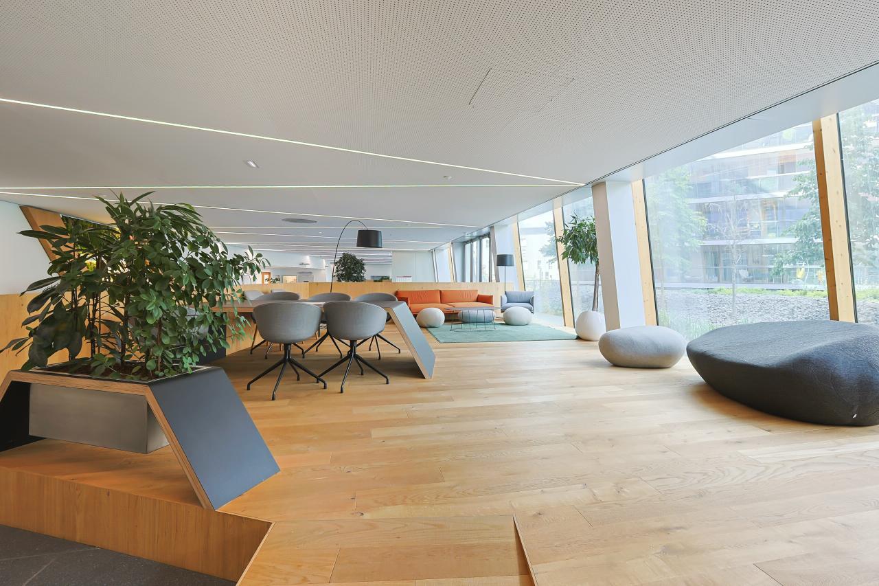 Bureau Lille 216m² Location bureau Lille Nord OLBUR2114126 5